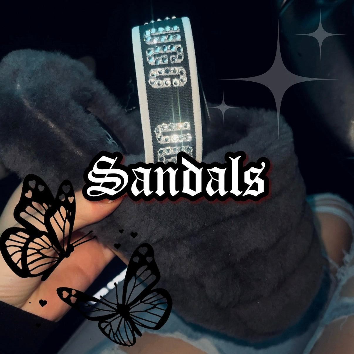 𝐒𝐀𝐍𝐃𝐀𝐋𝐒