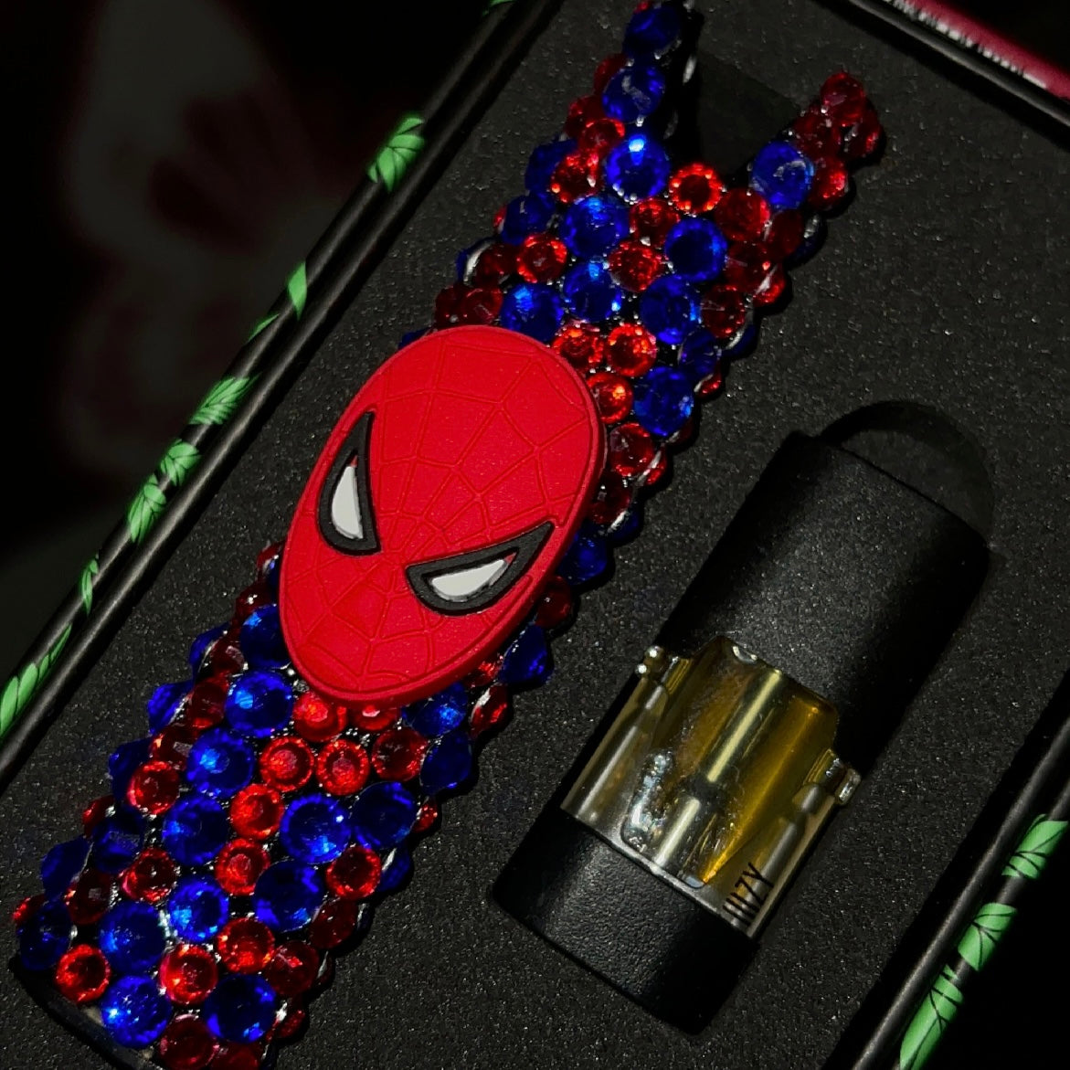 𝐒𝐏𝐈𝐃𝐄𝐑 𝐒𝐓𝐈𝐙
