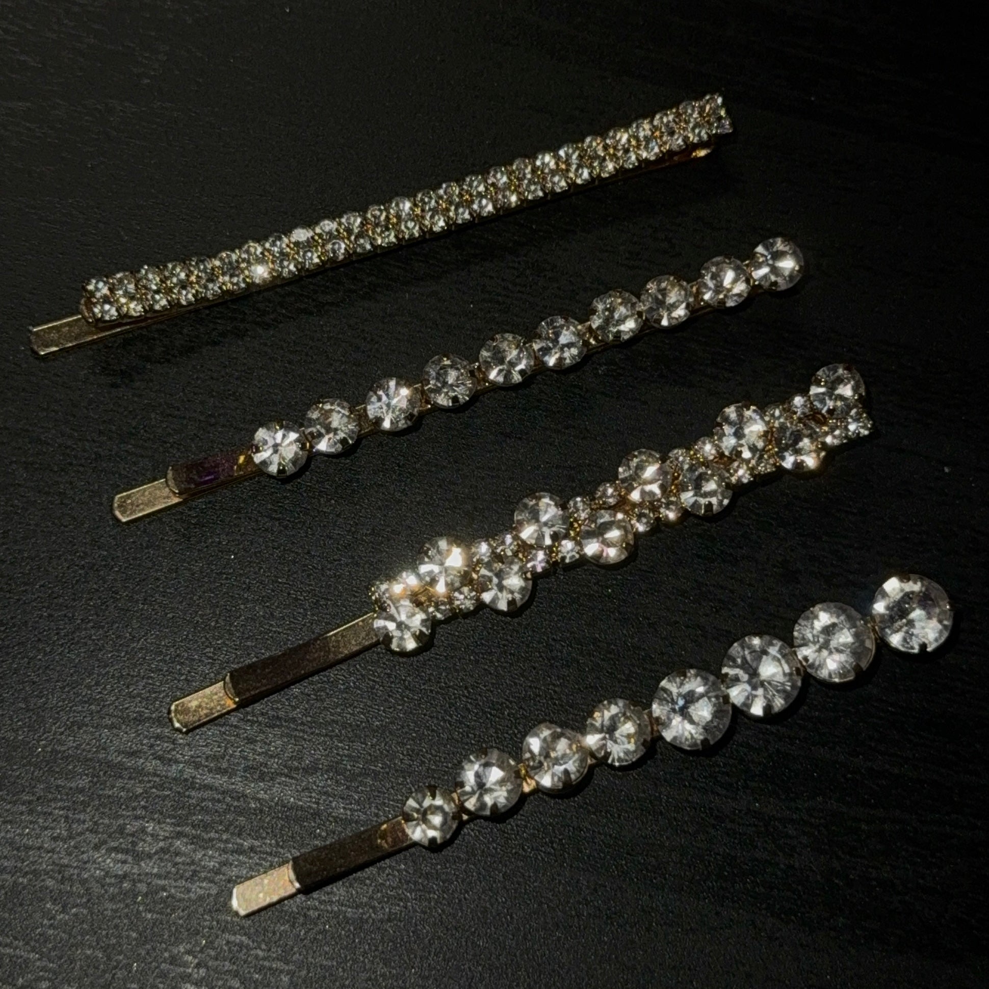 4pcs Hair Pins