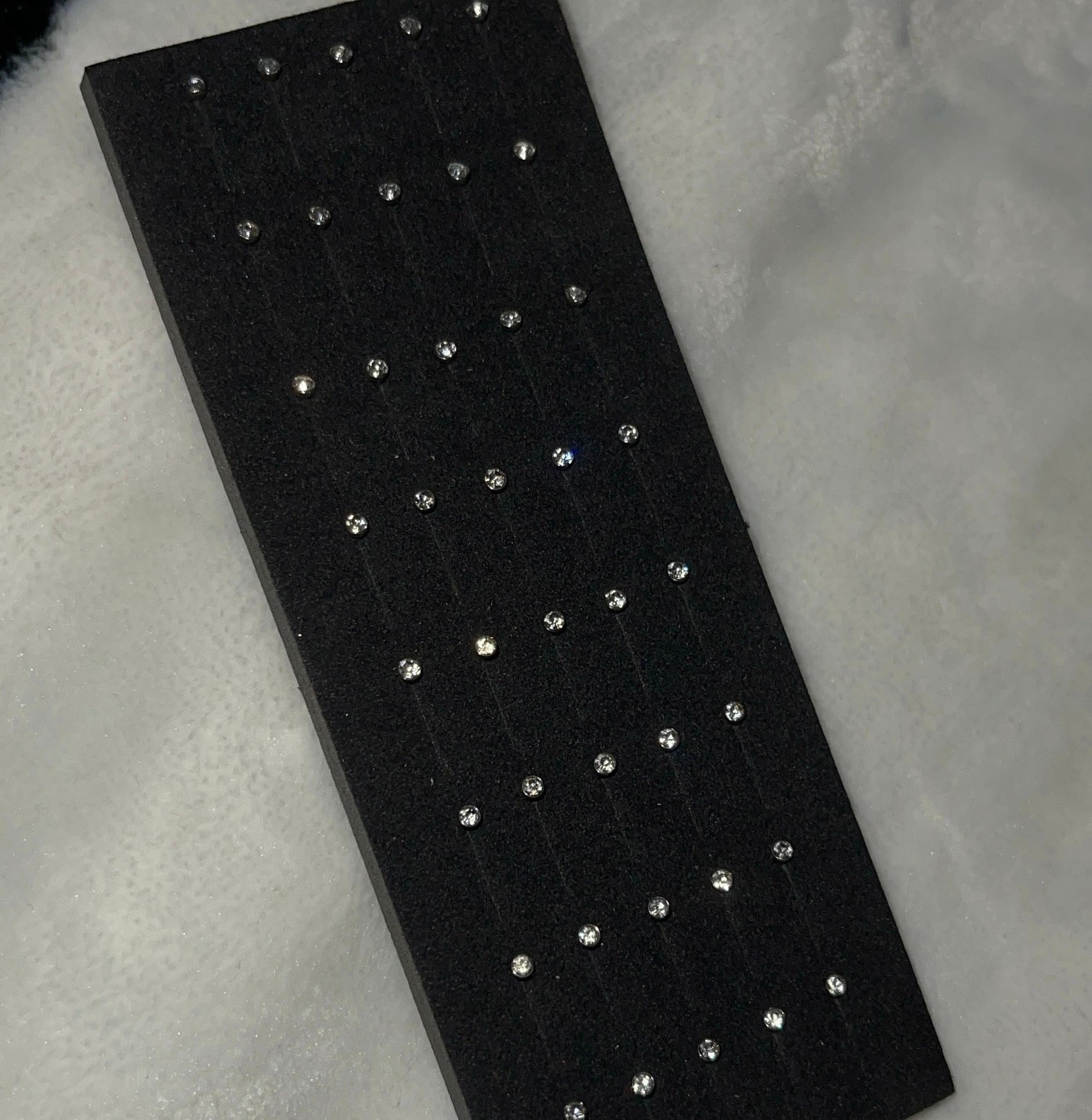 Silver Nose Stud